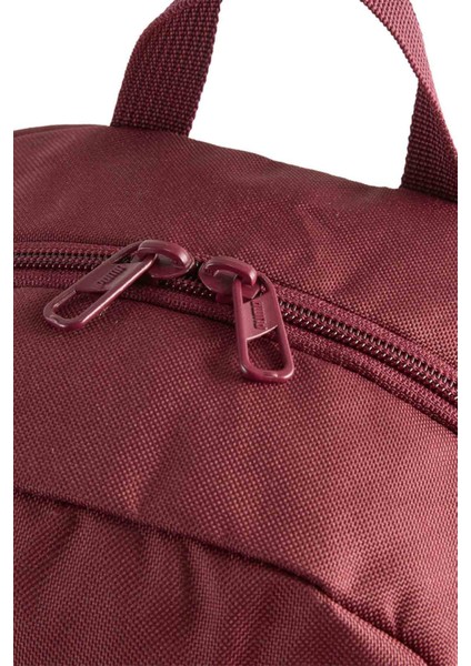 PHASE Backpack Bordo Unisex Sırt Çantası