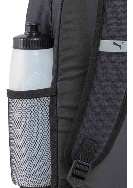 Plus Backpack Siyah Unisex Sırt Çantası