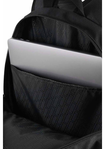 Plus Backpack Siyah Unisex Sırt Çantası