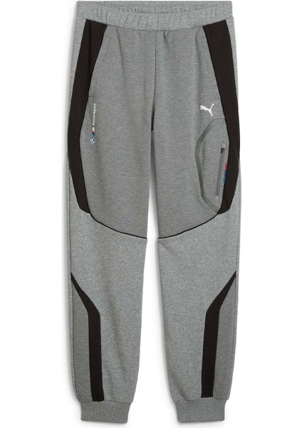 BMW MMS SWEAT PANTS REG/C GRI Erkek Eşofman Altı
