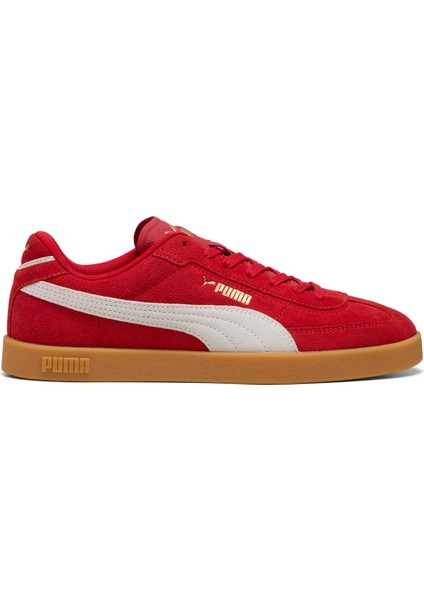 Club II Era Suede Kırmızı Kadın Sneaker