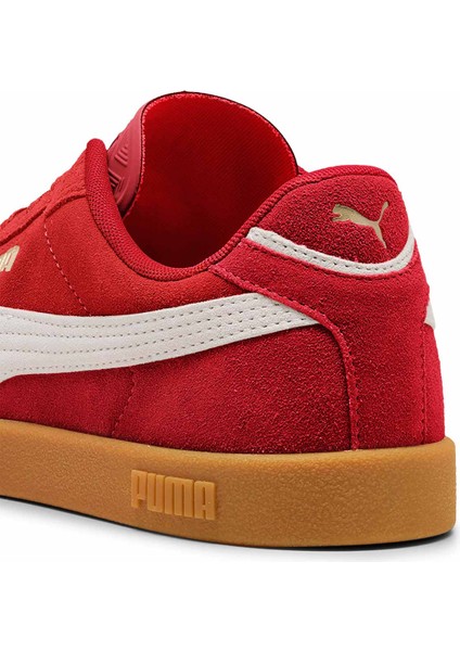 Club II Era Suede Kırmızı Kadın Sneaker