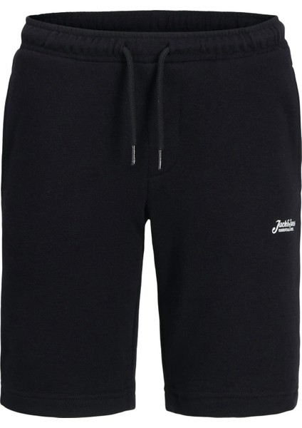 Jpstgordon Jjbeau Siyah Erkek Çocuk Şort