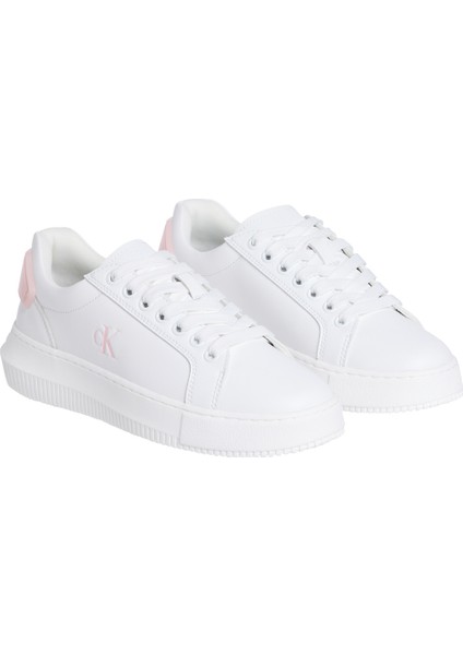 CHUNKY CUPSOLE RU PATCH L Beyaz Kadın Sneaker