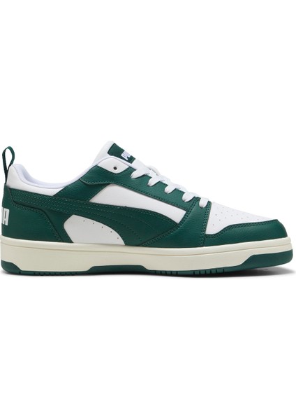 Rebound v6 Low Beyaz Erkek Sneaker