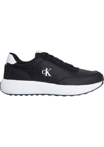 ATHLEISURE RUNNER LACEUP Siyah Erkek Sneaker