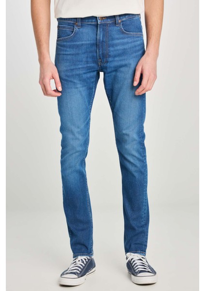 Luke Denim Pantolon Mavi Erkek Pantolon
