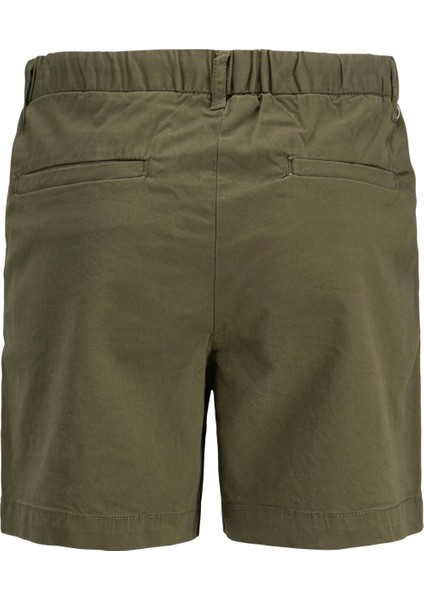 JPSTJAIDEN JJCAMPAIGN Haki Erkek Çocuk Şort