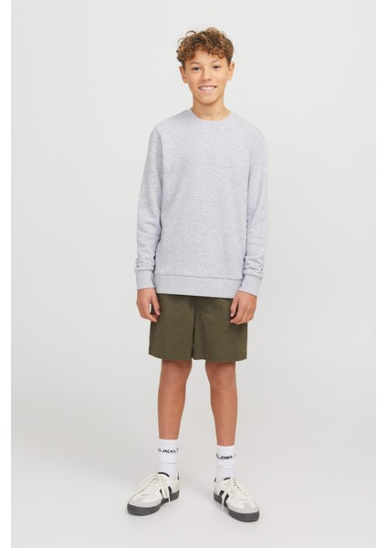 JPSTJAIDEN JJCAMPAIGN Haki Erkek Çocuk Şort