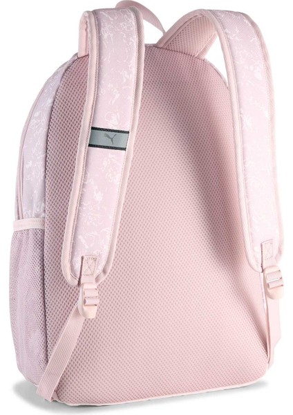 PHASE AOP Backpack S Pembe Unisex Sırt Çantası