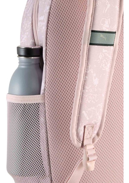 PHASE AOP Backpack S Pembe Unisex Sırt Çantası