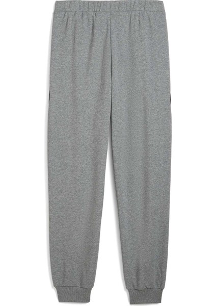 BMW MMS SWEAT PANTS REG/C GRI Erkek Eşofman Altı
