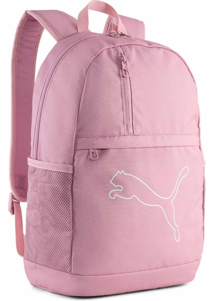 Plus Backpack Pembe Kadın Sırt Çantası