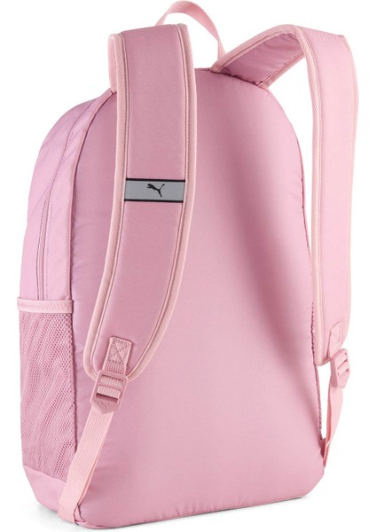 Plus Backpack Pembe Kadın Sırt Çantası