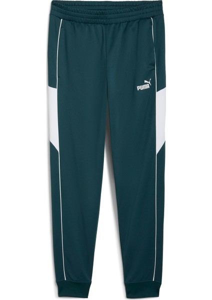 SPORT Poly Pants cl Yeşil Erkek Eşofman Altı