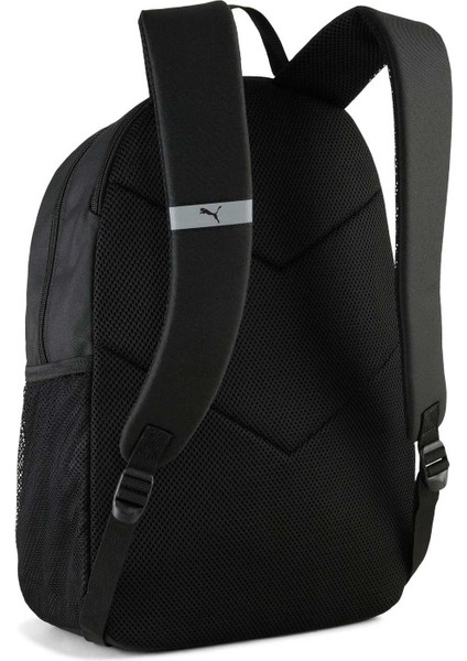 FUNDAMENTAL Backpack Siyah Unisex Sırt Çantası