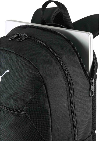 FUNDAMENTAL Backpack Siyah Unisex Sırt Çantası