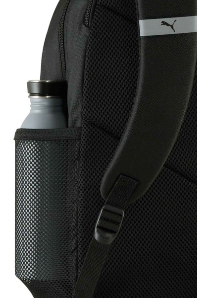 FUNDAMENTAL Backpack Siyah Unisex Sırt Çantası