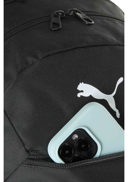 FUNDAMENTAL Backpack Siyah Unisex Sırt Çantası