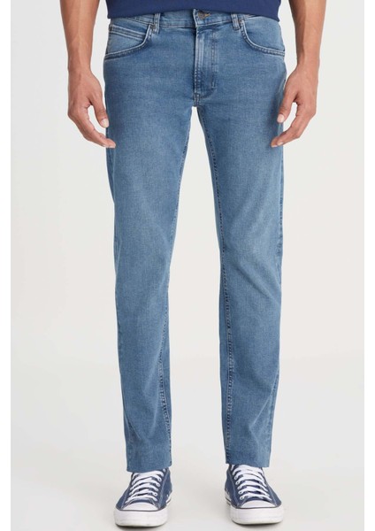 Daren Jean Pantolon Mavi Erkek Pantolon