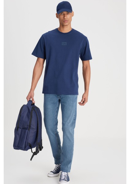 Daren Jean Pantolon Mavi Erkek Pantolon