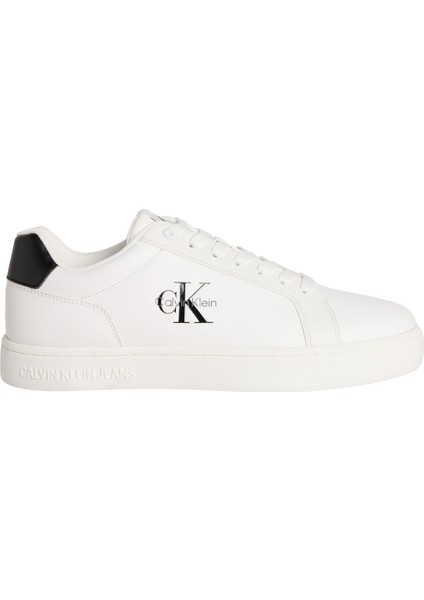 CLASSIC CUPSOLE MONO LTH Beyaz Erkek Sneaker