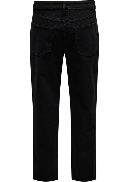 Only&sons Onsedge Straıght Box Taı Siyah Erkek Pantolon