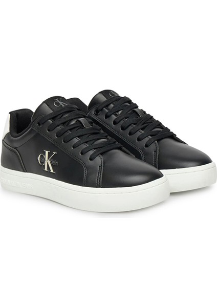 CLASSIC CUPSOLE MONO LTH Siyah Kadın Sneaker