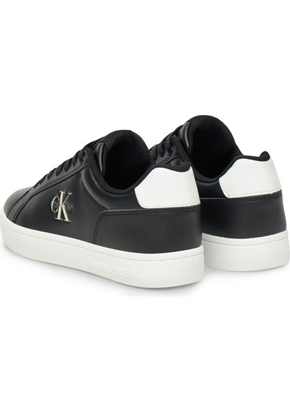 CLASSIC CUPSOLE MONO LTH Siyah Kadın Sneaker