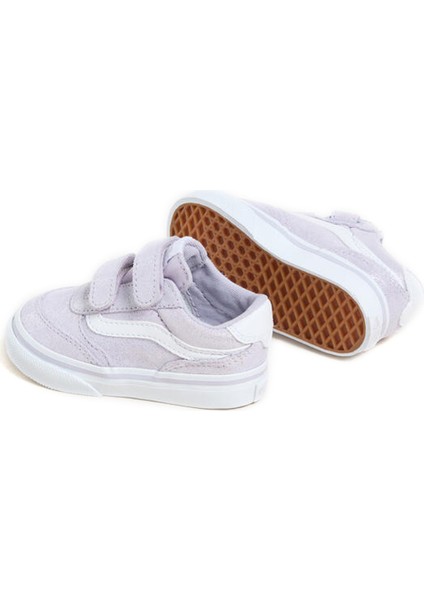 Brooklyn LS V Lila Kız Çocuk Sneaker