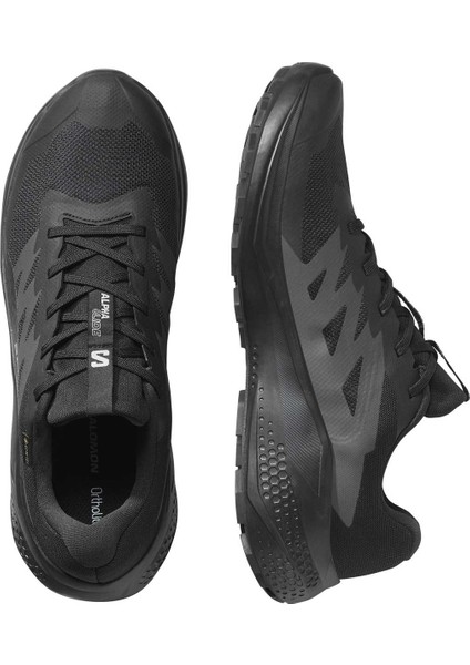 ALPHAGLIDE GORE-TEX Siyah Erkek Outdoor Ayakkabı