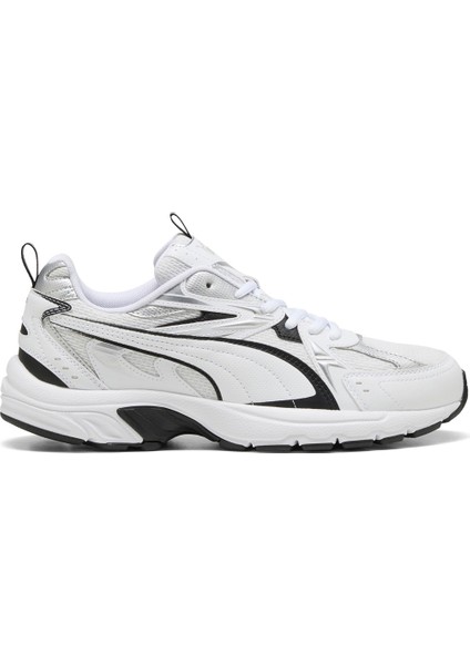 Milenio tech_ Beyaz Erkek Sneaker