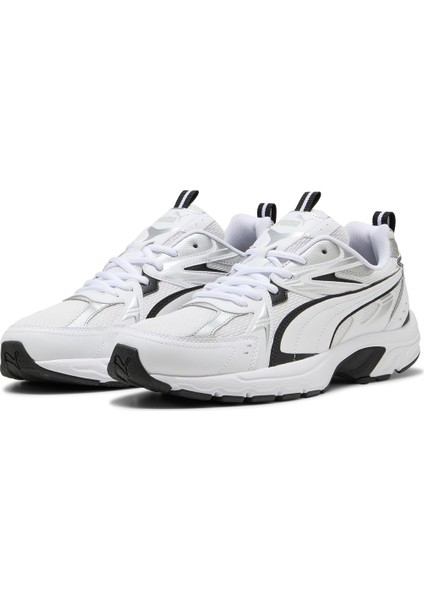 Milenio tech_ Beyaz Erkek Sneaker