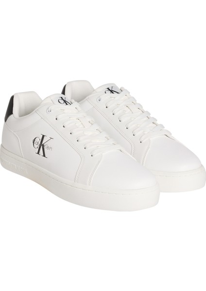 CLASSIC CUPSOLE MONO LTH Beyaz Erkek Sneaker