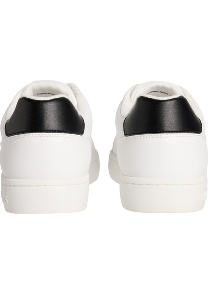 CLASSIC CUPSOLE MONO LTH Beyaz Erkek Sneaker