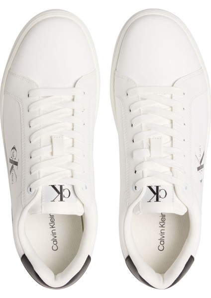 CLASSIC CUPSOLE MONO LTH Beyaz Erkek Sneaker
