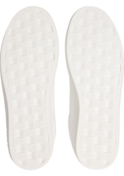 CLASSIC CUPSOLE MONO LTH Beyaz Erkek Sneaker