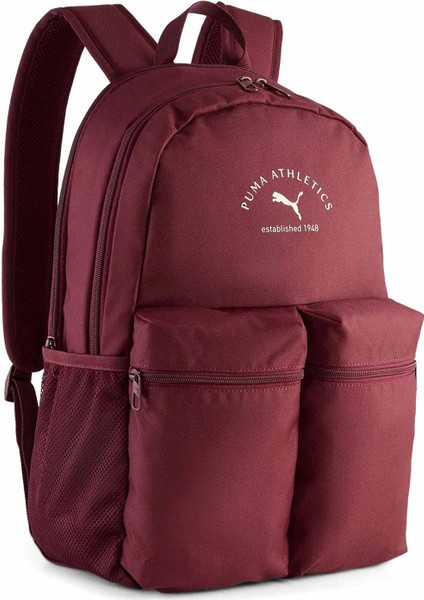 PHASE CLASS Backpack Kırmızı Unisex Sırt Çantası