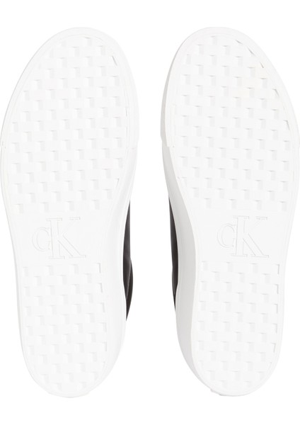 VULC FLATFORM MG NYLON MI Siyah Kadın Sneaker