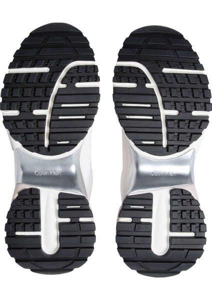 HIKE RUNNER MG NYLON PERL Beyaz Kadın Sneaker