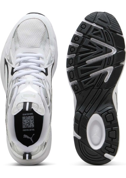 Milenio tech_ Beyaz Erkek Sneaker