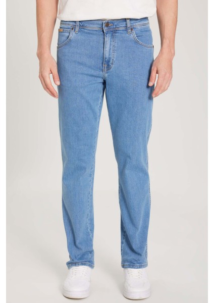 Texas Jean Pantolon Mavi Erkek Pantolon