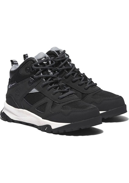 Lincoln Peak MID LACE UP Siyah Unisex Outdoor Bot