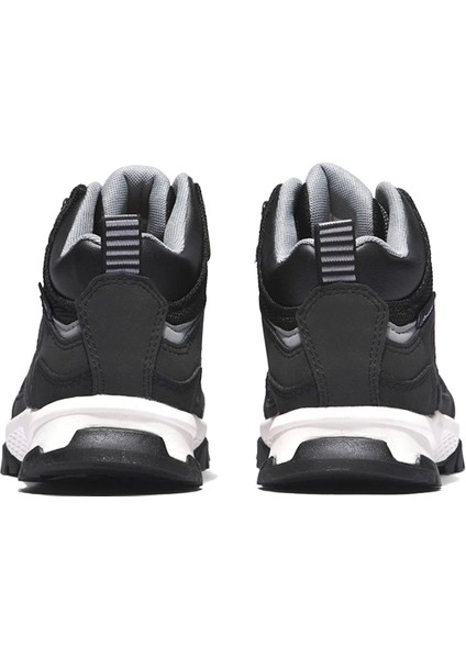 Lincoln Peak MID LACE UP Siyah Unisex Outdoor Bot