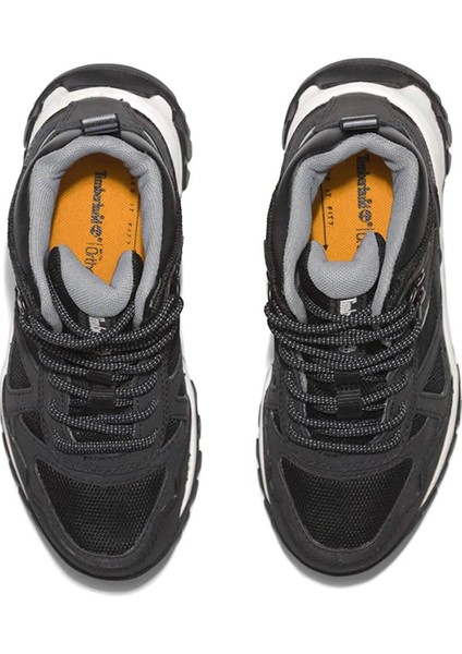 Lincoln Peak MID LACE UP Siyah Unisex Outdoor Bot