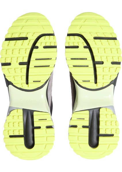 HIKE RUNNER CASUAL NY-SU Siyah Erkek Sneaker