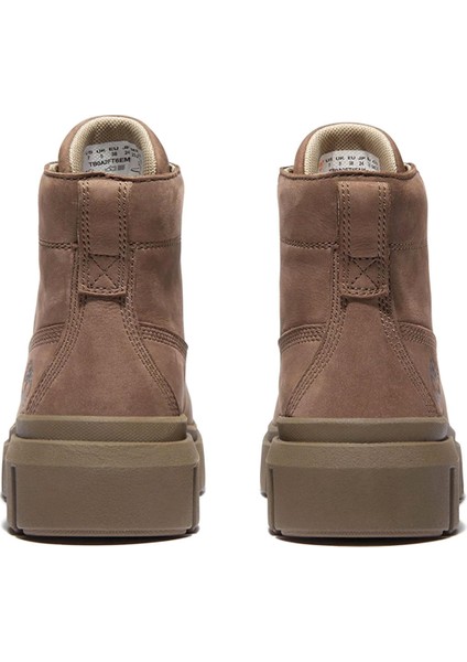Greyfield MID LACE UP Kahverengi Kadın Outdoor Bot