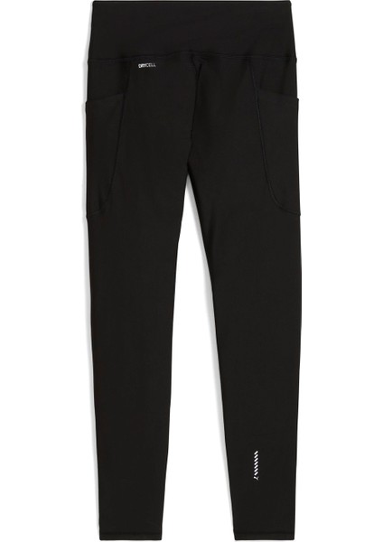 W RUN VELOCITY FL TIGHT Siyah Kadın Tayt