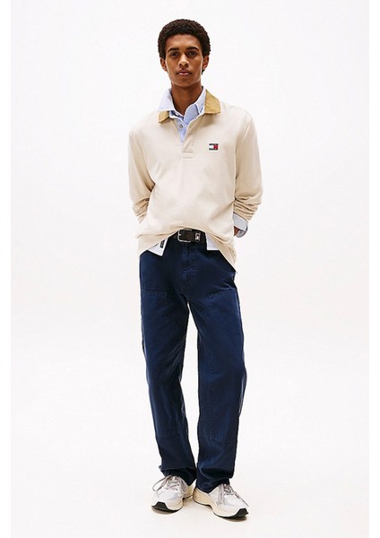 Logolu Kalın Tabanlı Sneaker Ayakkabı Erkek Ayakkabı EM0EM01569 P06