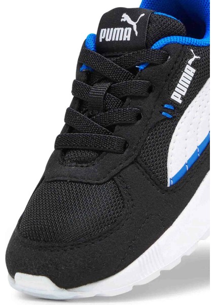 Graviton Ac Inf Siyah Erkek Çocuk Spor Ayakkabı